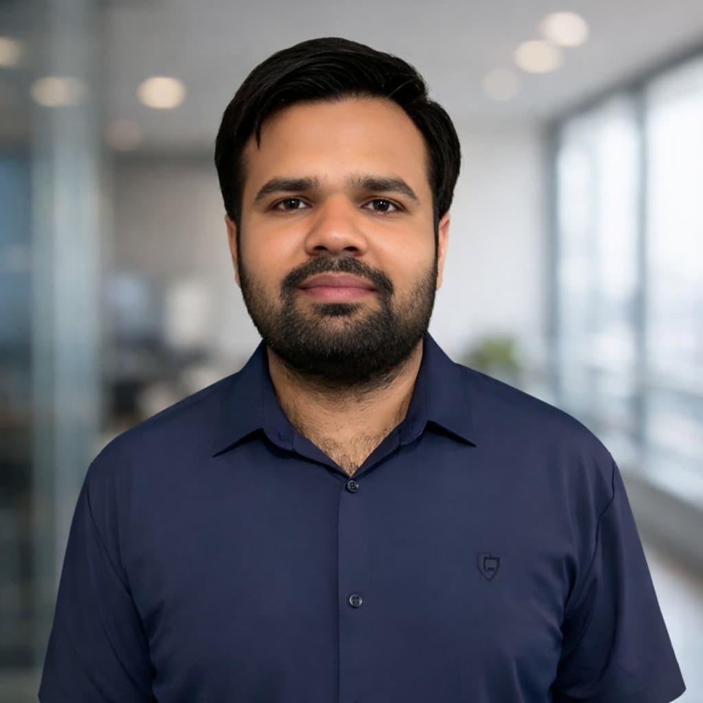 Azeem Haider - Full-Stack Developer